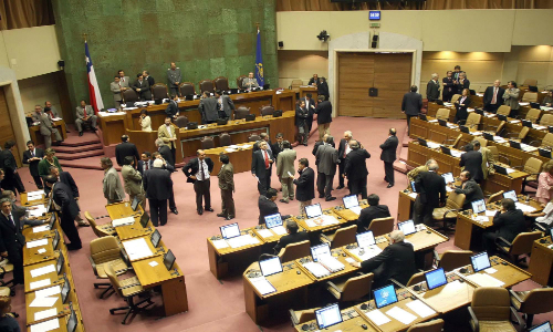 Diputados piden medidas para recuperar las zonas afectadas por incendios forestales