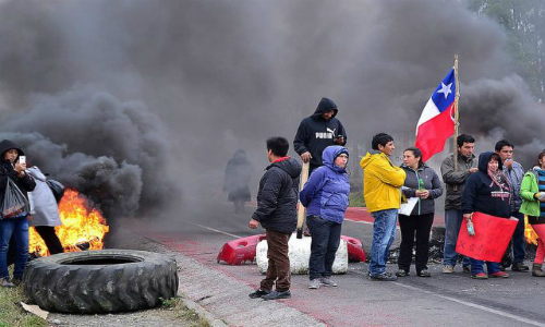 Ancud y Gobierno logran acuerdo para terminar definitivamente con las protestas y los bloqueos