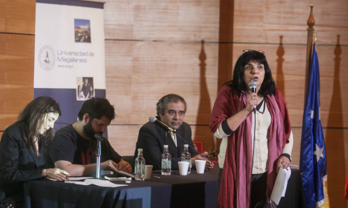 Magallanes: Directora de Terram participó en seminario que cuestiona modelo de desarrollo extractivo