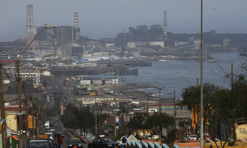 Engie cerrará centrales de carbón en Chile tras descartar su venta