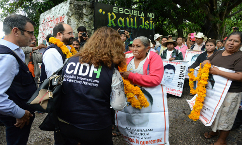 Organizaciones advierten sobre crisis de financiamiento de la Comisión Interamericana de Derechos Humanos