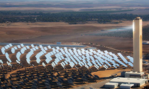 Concentración Solar de Potencia y sus impactos ambientales