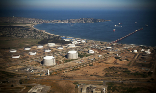 Autoridades de Medioambiente explican Plan de Descontaminación ante municipio de Quintero