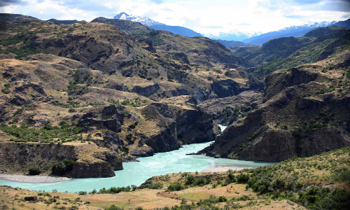 ¿Revive HidroAysén? Ejecutivos sondean con el Gobierno cambios al proyecto para viabilizarlo