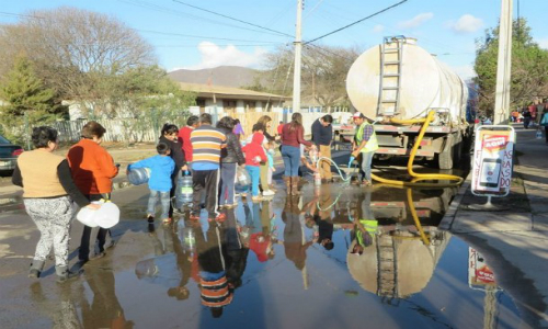 Informe de la Cámara cuestiona rol fiscalizador de la Superintendencia de Servicios Sanitarios