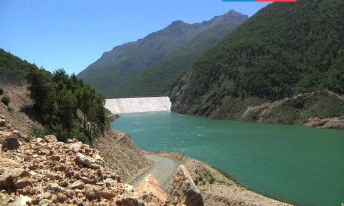 Energía de embalses se encuentra en niveles mínimos y representa 35% del promedio mensual histórico
