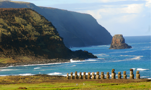 Mesa del Mar de Rapa Nui se integra a trabajo para creación de área marina protegida