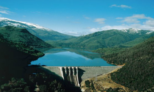 Generación hidroeléctrica en zona central cae a menor nivel desde que existe registro, 26%