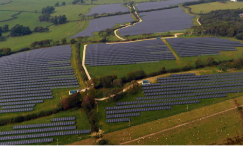 Colbún decide no desarrollar este año millonario parque solar en Olmué
