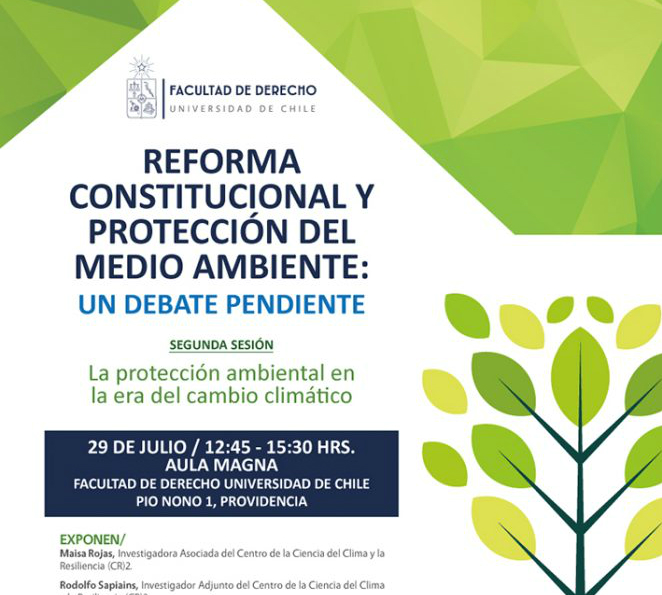 Reforma Constitucional y protección del Medio Ambiente: Un debate pendiente