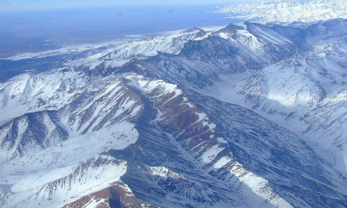 Zona entre Portillo y Valle Nevado es la que sufre el mayor derretimiento a causa de la contaminación