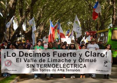 Eléctricas Origin e IC Power alistan su salida de Chile tras no lograr concretar proyectos