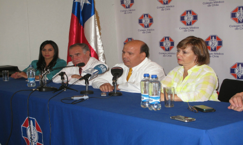Médicos de Antofagasta emplazan a candidatos a brindar soluciones por alto índice de cáncer