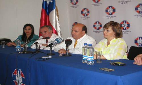 Colegio Médico de Antofagasta llama a empresas a asumir el desafío de no contaminar