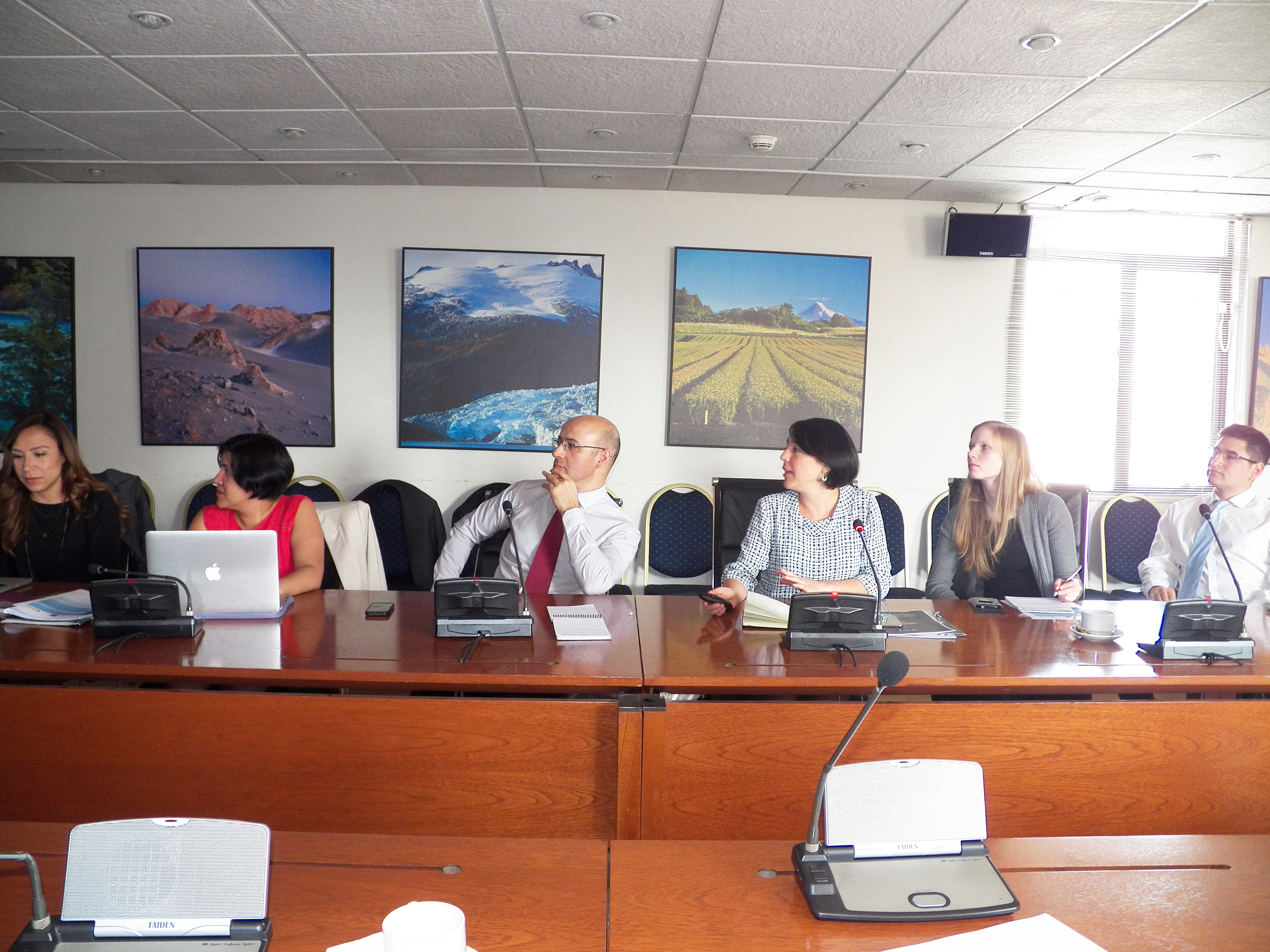 Fundación Terram coorganiza Taller de Negociaciones de Cambio Climático