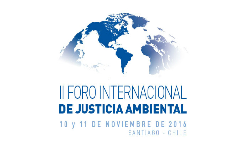 II Foro Internacional de Justicia Ambiental