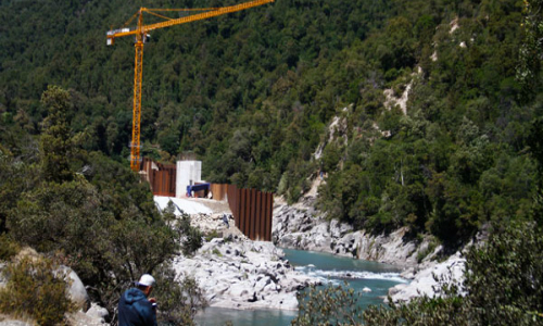 Central Hidroñuble deberá someterse a evaluación ambiental