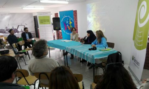 INDH presenta Mapa de Conflictos Socioambientales en encuentro sobre zonas de sacrificio