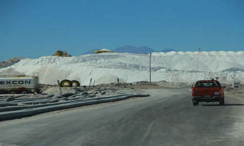 Consejo de Corfo aprobó acuerdo con Rockwood Lithium