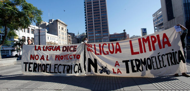 La Ligua: buscan declarar una reserva para evitar instalación de proyecto minero y termoeléctrico