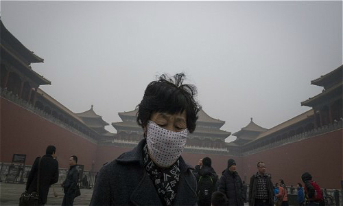 Nueve millones de personas murieron el 2015 por la contaminación