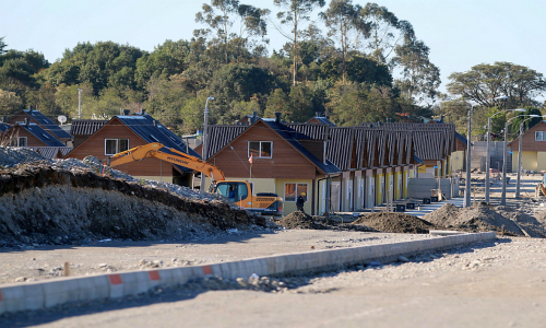 Comisión de Evaluación Ambiental frena entrega de viviendas nuevas en Puerto Montt