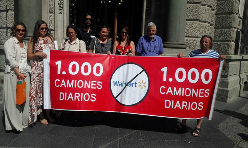 Municipalidad de San Bernardo frena El Peñón y Walmart afina defensa en C. Suprema