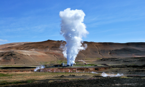 Comienza a operar primera planta geotérmica de Sudamérica en el Desierto de Atacama