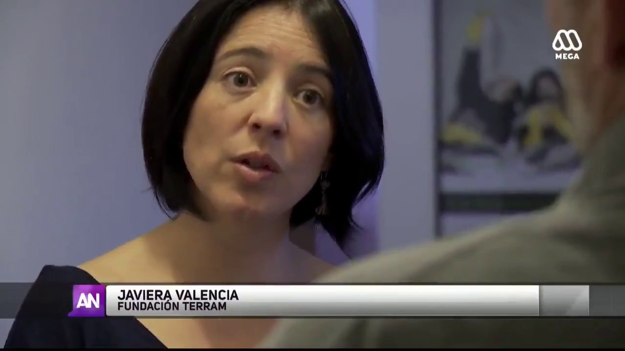 Javiera Valencia en Ahora Noticias Central – MEGA