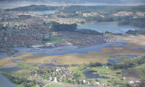 Solicitarán protección de humedal Los Batros y la Laguna Grande