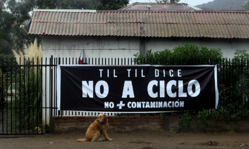 Conoce de qué se trata Ciclo, el resistido relleno sanitario que se establecería en Til Til