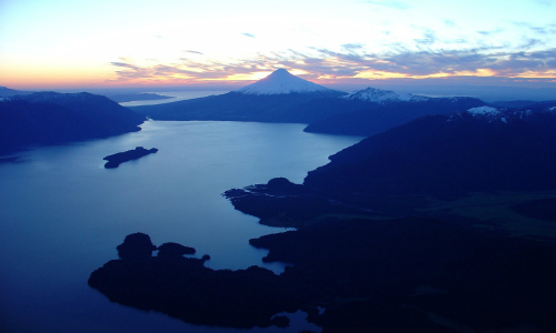 SMA inicia proceso sancionatorio contra parcelación en el Lago Todos los Santos