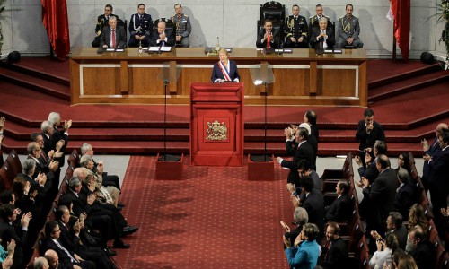 Los anuncios ambientales de la última Cuenta Pública de Michelle Bachelet