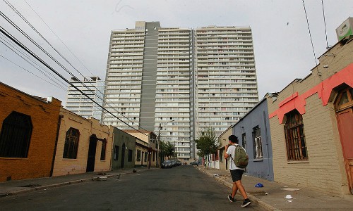 Abren proceso sancionatorio por inicio de obras de “gueto vertical” sin permiso ambiental