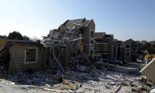 Explosión en Quilpué: sospechas apuntan a alguna falla de la inmobiliaria