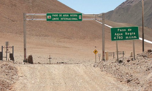 Túnel Binacional Agua Negra: expertos regionales dialogan sobre gestión ambiental