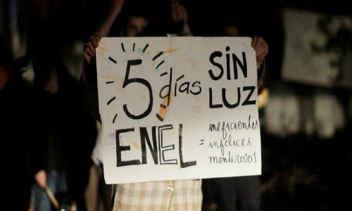 Enel: radiografía de una crisis