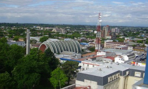 Ciudades de regiones perdieron hasta 18 puntos de vegetación en la última década