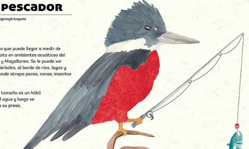 Campaña educativa “Conoce tu fauna” debuta en las estaciones de Metro