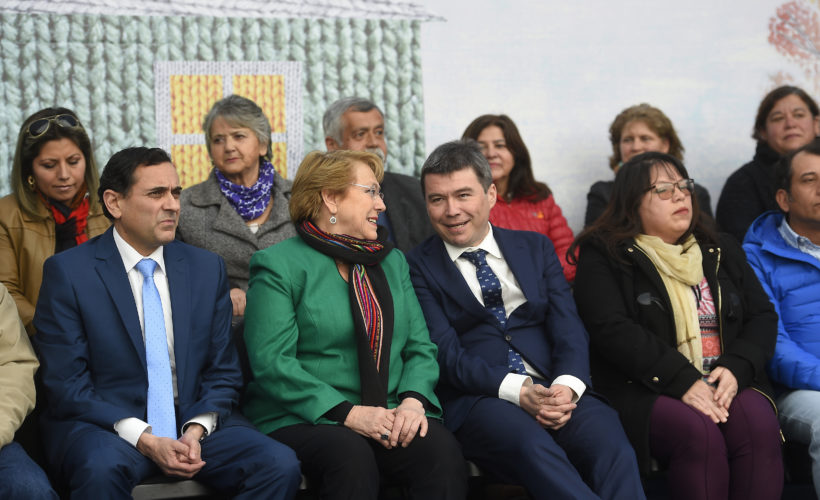 Bachelet tras rechazo de proyecto Dominga: “Necesitamos que el crecimiento vaya de la mano con el medioambiente”