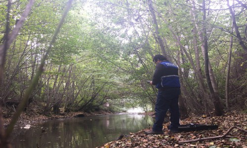 Critican tardanza en medidas frente a contaminación del río Caliboro