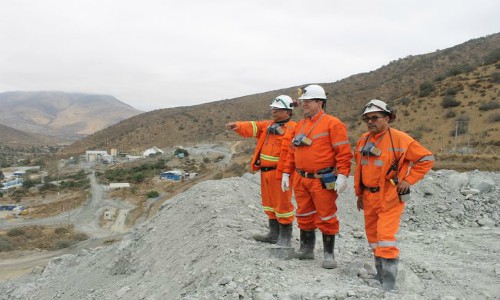 Comisión de Evaluación Ambiental extiende por cinco años operación de mina de oro en Punitaqui