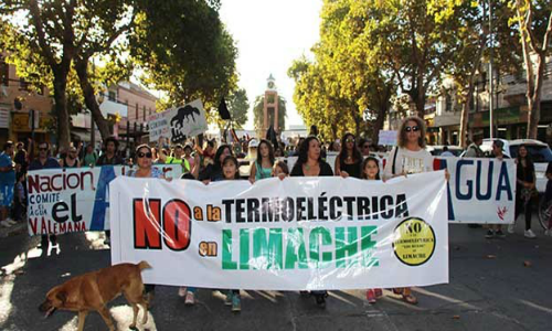 Tribunal Ambiental acoge reclamo contra Termoeléctrica Los Rulos