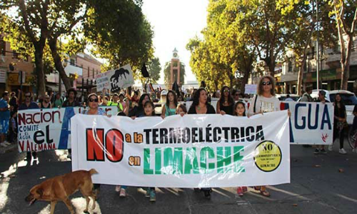 La palabra del Presidente y su importancia en el futuro de la termoeléctrica “Los Rulos”