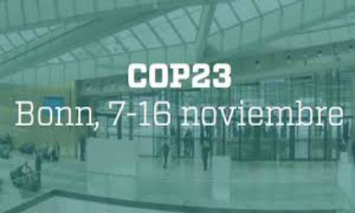 COP23: “Los países firmantes tienen que promover y respetar los Derechos Humanos”