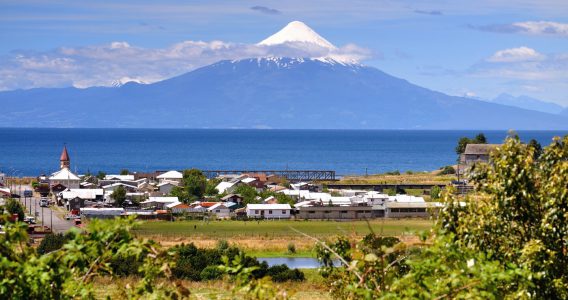 Inician campaña para restaurar humedales en la cuenca del Lago Llanquihue