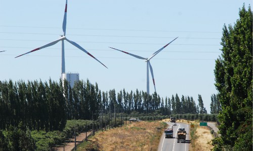 AIE recomienda a Chile facilitar la integración de energía renovable variable
