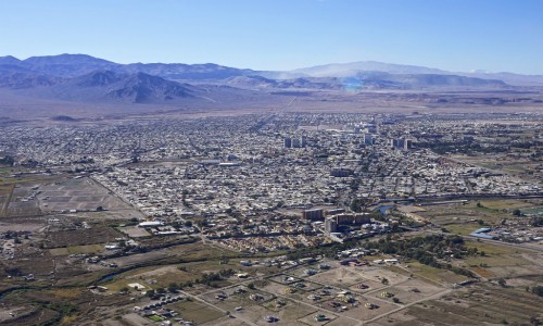 Contraloría da curso al decreto que establece el Plan de Descontaminación Atmosférica de Calama