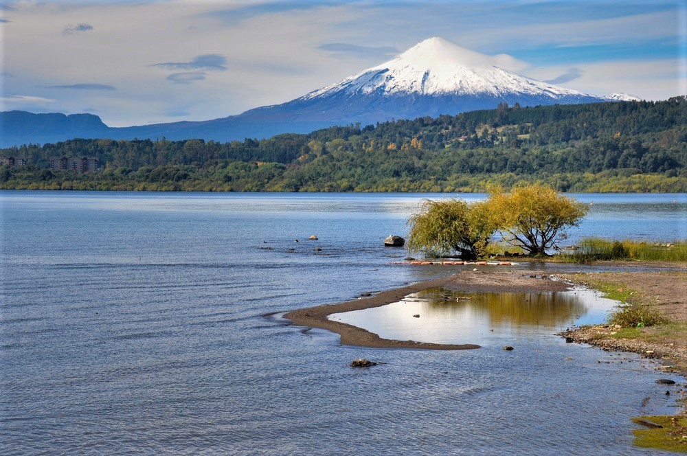 Decreto presidencial declara el lago Villarrica como “zona saturada” y obliga a ejecutar plan de descontaminación