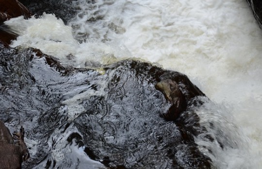 Eléctrica Puntilla renunció a derechos de agua en tres ríos